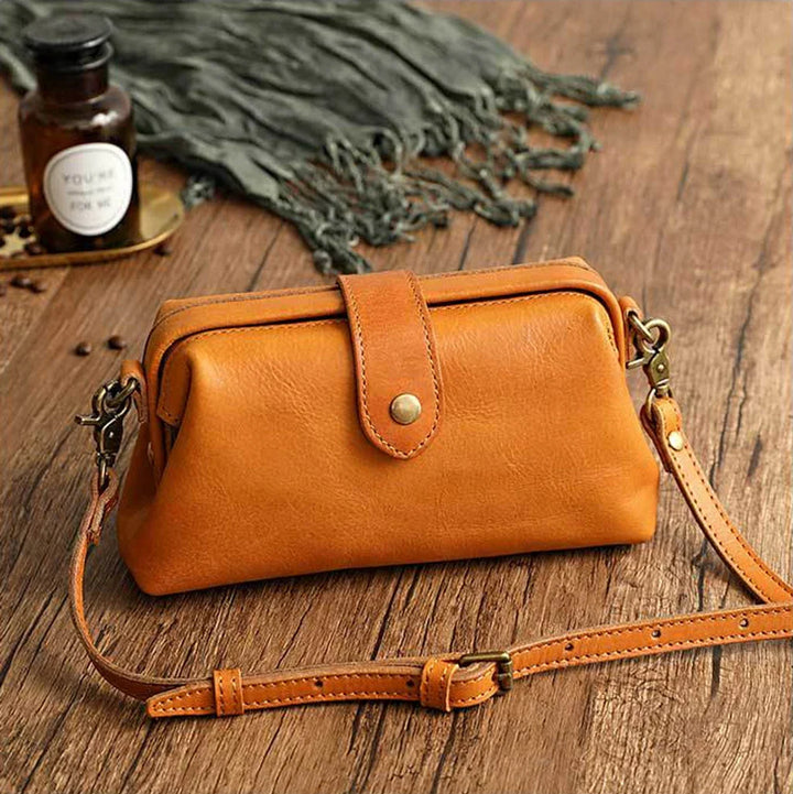 🔥Black Friday VORVERKAUF👜RETRO HANDGEMACHTE TASCHE🎁