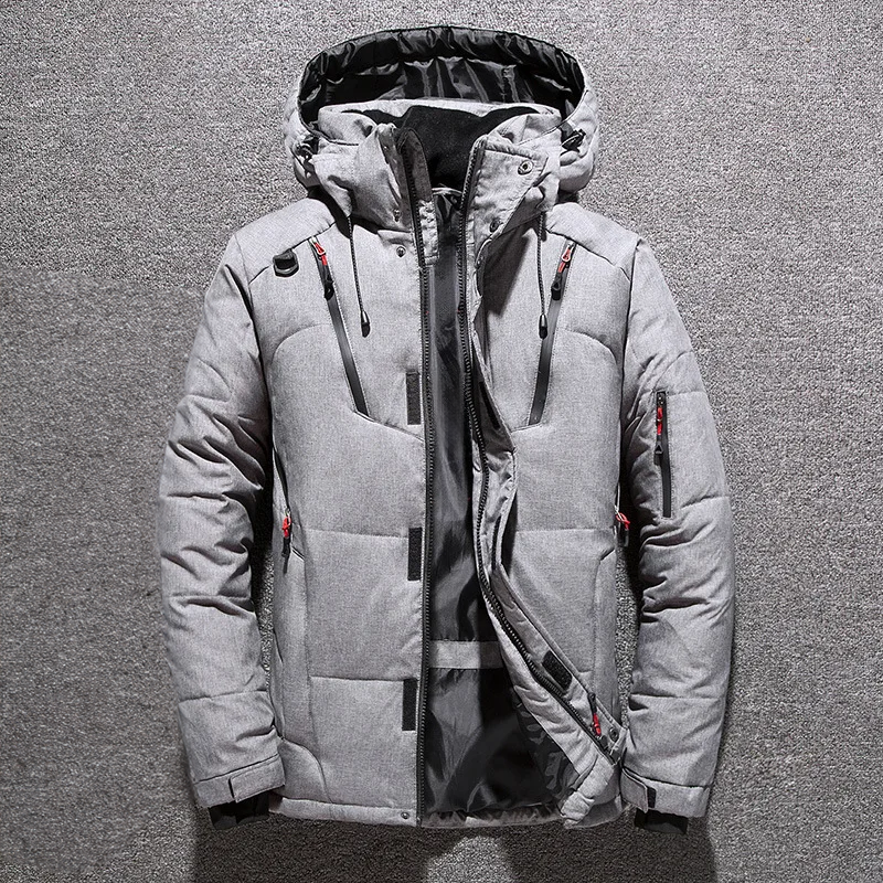 Atlas Daunenjacke