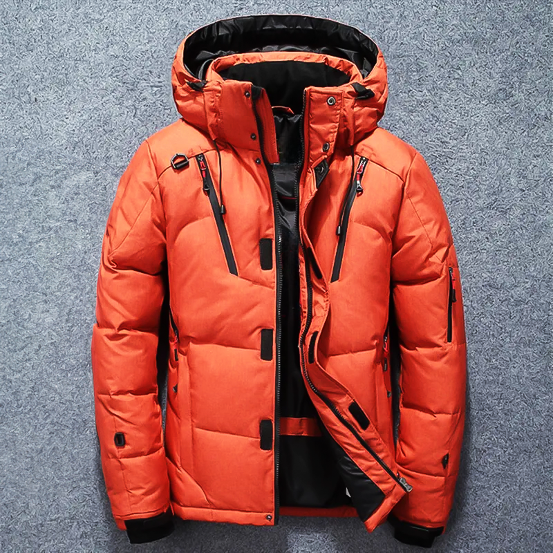 Atlas Daunenjacke