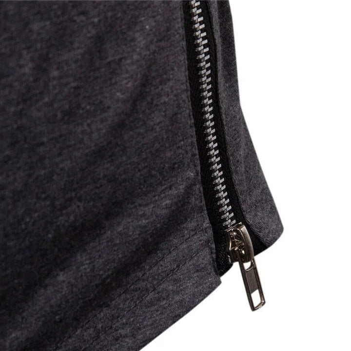Sportlicher Hoodie für den Winter