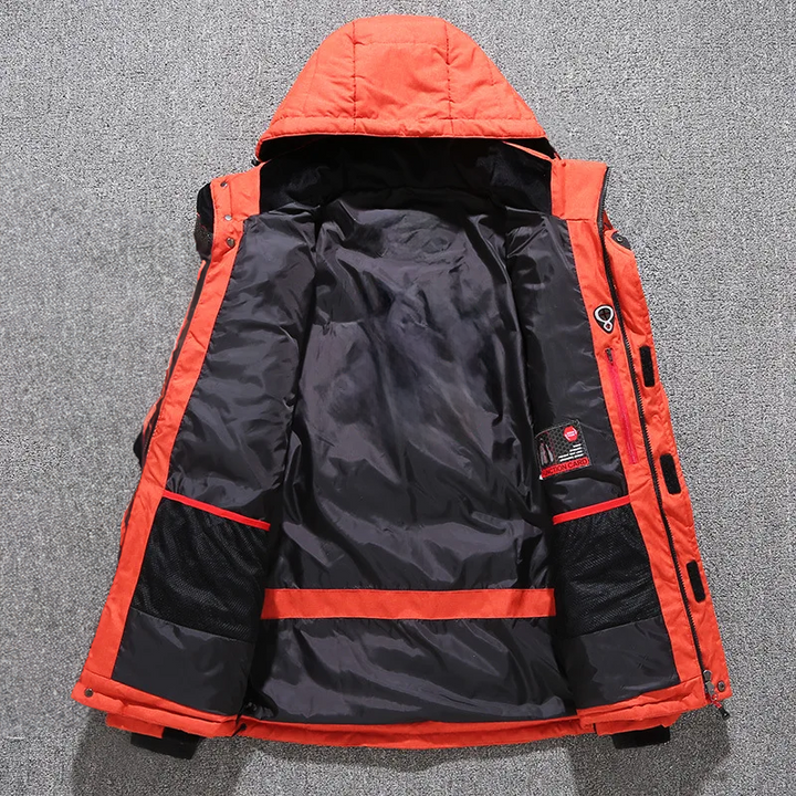 Atlas Daunenjacke